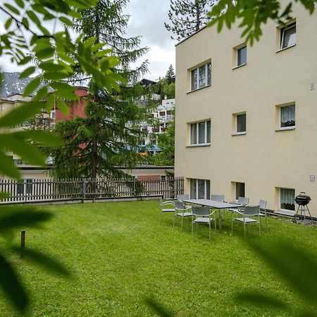 Haus Padrun 10 By Arosa Vacations Lägenhet Exteriör bild