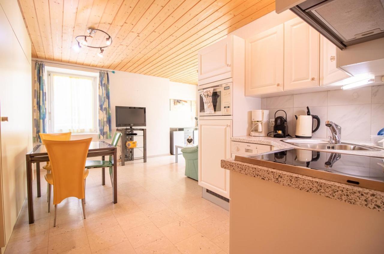 Haus Padrun 10 By Arosa Vacations Lägenhet Exteriör bild