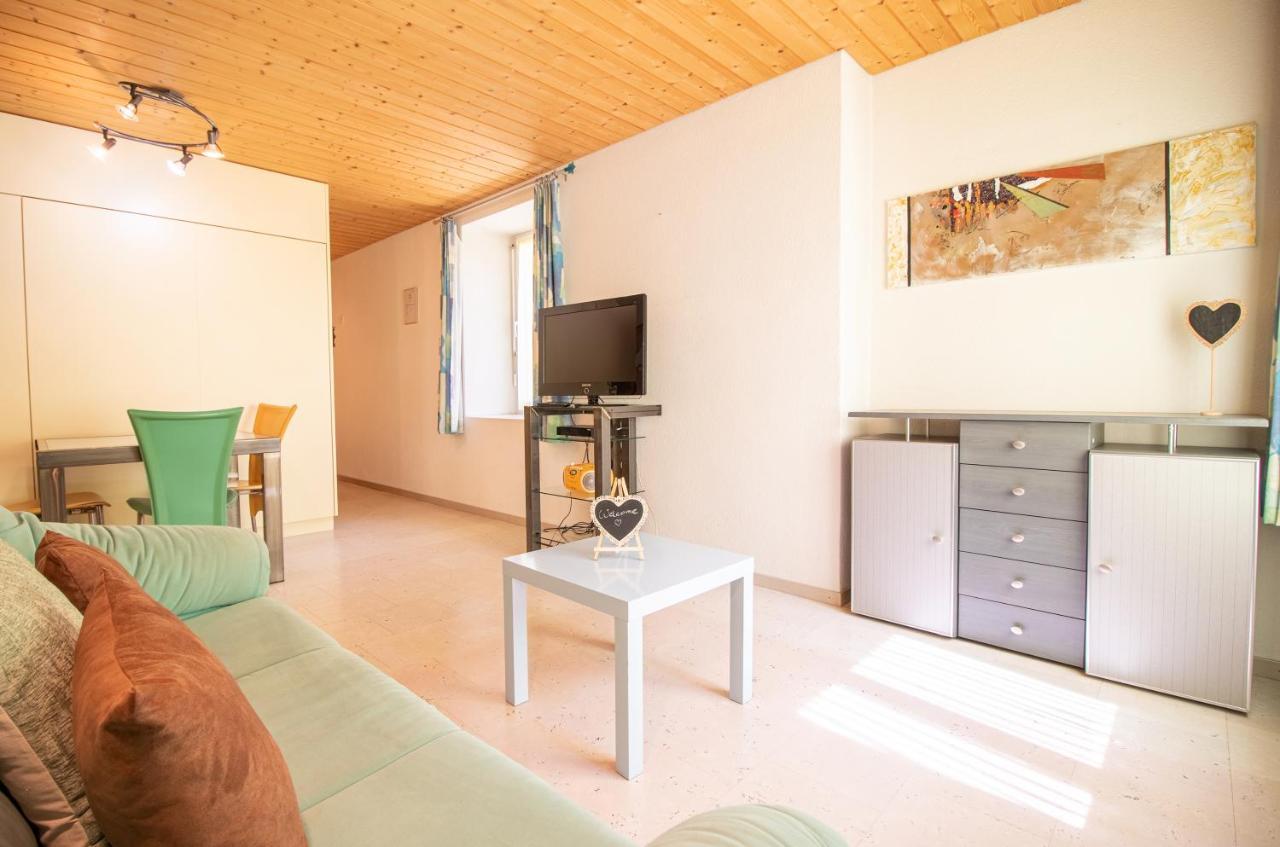 Haus Padrun 10 By Arosa Vacations Lägenhet Exteriör bild
