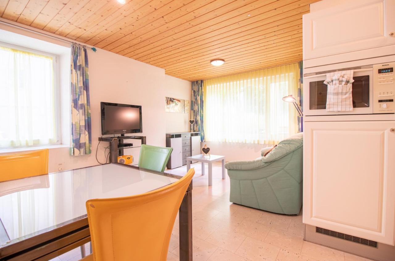 Haus Padrun 10 By Arosa Vacations Lägenhet Exteriör bild