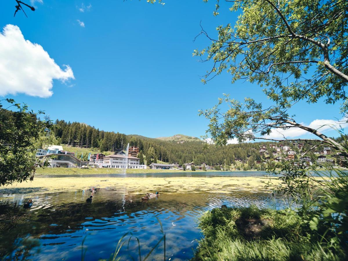 Haus Padrun 10 By Arosa Vacations Lägenhet Exteriör bild